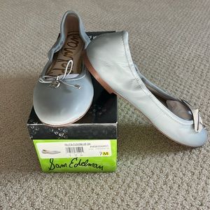 Sam Edelman ballet flats -new in box size 7